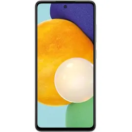 Samsung Galaxy A52s 5G 6 GB RAM 128 GB Awesome White