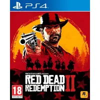 Red Dead Redemption 2 (PEGI) (PS4)