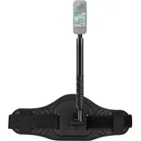 PULUZ Selfie Stick schwarz