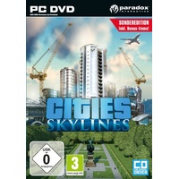 Cities: Skylines (USK) (PC/Mac)