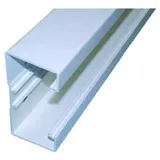 Pro-Tec PROTEC Brüstungskanalunterteil PBR 70170 70x170 lichtgrau