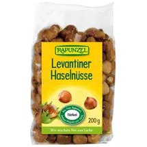 RAPUNZEL Levantiner Haselnüsse bio