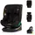 Chipolino i-Size Kindersitz Supreme (40-150 cm) verstellbar 360° drehbar Isofix schwarz