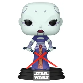 Funko Star Wars Asajj Ventress Sammelfigur 9 cm