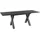 Set One by Musterring New Atlanta 190 x 76 x 90 cm schwarz