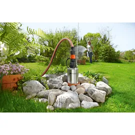 Gardena Tiefbrunnenpumpe 6000/5 inox 1492-20