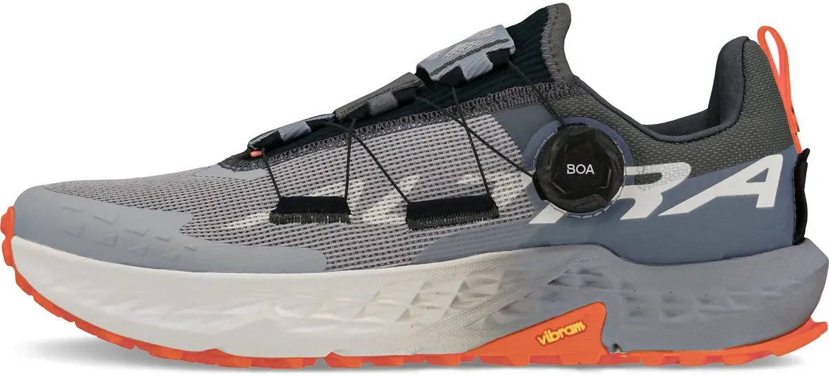 Altra W Timp 5 BOA gray/pink (262) 8