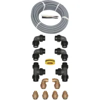 Vaillant Installationsset für flexoTHERM 15/19kW mit 2x aroCOLLECT 50mm