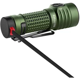 Olight Baton Turbo LED Taschenlampe 1000lm 60h 82,0mm 91g grün