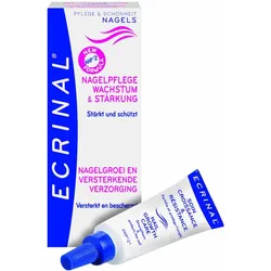 Ecrinal Nagelpflege Wachstum & Stärkung Creme 10 ml Creme