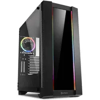 Sharkoon Elite Shark CA200G E-ATX schwarz
