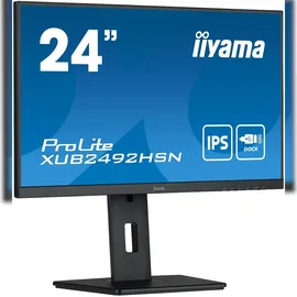 Iiyama ProLite XUB2492HSN-B5 24"