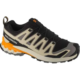 Salomon XA Pro 3D V9 Herren Black / Gull / Turmeric 46