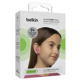 Belkin SoundForm Nano Pink