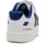 hummel St Power Play JR, white/blue 33