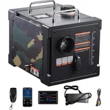 Vevor Diesel-Luftheizung 12/24 V 8 kW tragbar DDKCYJRQ25N16A38N001V2