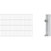 GAH Alberts Doppelstabmatten Set 1 Matte 200 x 80 cm