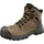 Puma Iron HD BROWN MID S3S - braun