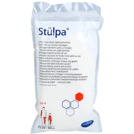 1001 Artikel Medical Stülpa Fertigverband 4 Kopf/Achs.cello. 1 St