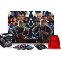 Good Loot Puzzle 1000 Assassin's Creed: Legacy (1000 Teile)