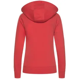 H.I.S. H.I.S Kapuzensweatjacke Damen rot Gr.44/46