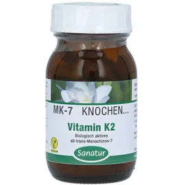 Sanatur GmbH Vitamin K2 Mk-7 Kapseln