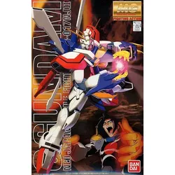 1/100 MG GOD GUNDAM GF13-017NJ ca.21cm groß
