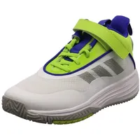 adidas Ownthegame 3.0 Cloud White / Grey Two / Solar Slime 38
