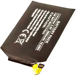 AccuCell Akku passend für den Motorola Moto X Pure Edition Akku Moto X Style, X1570, X1572