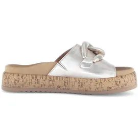 Gabor Pantoletten in puder, | Gr.: 41