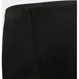 adidas 3-Stripes Swim Jammers Black/White 92