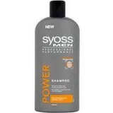 Syoss Men Power 440 ml