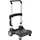 DeWalt Rollbrett Aluminium Kunststoff 490 mm Schwarz/Silber