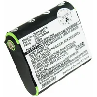 AccuCell Akku passend für Motorola HKNN4002A Talkabout FV500, T9500 3,6 Volt 700mAh