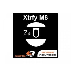 Corepad Skatez PRO 253 Für XTRFY M8 Wireless