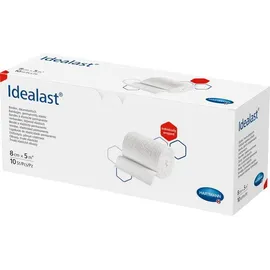 Hartmann Dauerelastische Binde 8 cm x 5 m 1 St.