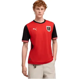 Puma Österreich Heimtrikot Replica 2026 Herren L