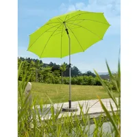 Schneider SCHIRME Sonnenschutz »Locarno«, ⌀: 220 cm, apfelgrün -