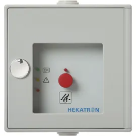 Hekatron Vertriebs Druckknopftaster DKT 02 ge