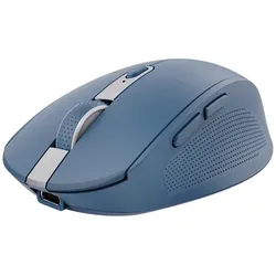 Trust Ozaa Compact Wireless Mouse Blue Computer-Maus