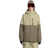 Volcom L Gore-tex® Softshelljacke - Moss Green - 2XL
