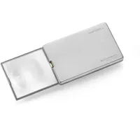 Eschenbach 152111 easyPOCKET silber