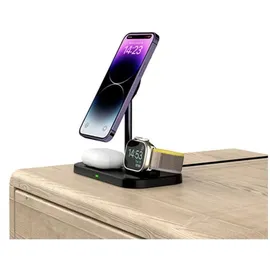 TECH-PROTECT A22 15W Wireless Charger 3in1 für Smartphones
