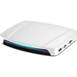 Carlinkit TBOX UHD (8+128GB), Streaming Media Player, Weiss