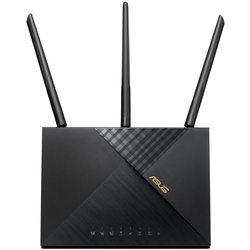 ASUS Router 4G-AX56 Dual-Band WiFi 6 4G LTE 300Mbps (90IG06G0-MO3110)