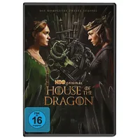 Warner House Of The Dragon - Staffel 2
