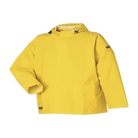 Helly Hansen Workwear PVC-Regenjacke »MANDAL« - XL gelb