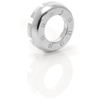 XLC Unisex – Erwachsene Speichennippel-Schlüssel TO-S42, Silber, One Size