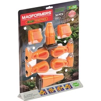 MAGFORMERS 14tlg. Zubehörset "Dino Tego Pack" - ab 3 Jahren