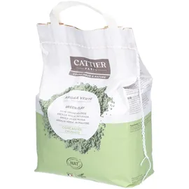 Cattier GREEN CLAY GRANULADA EXTERN